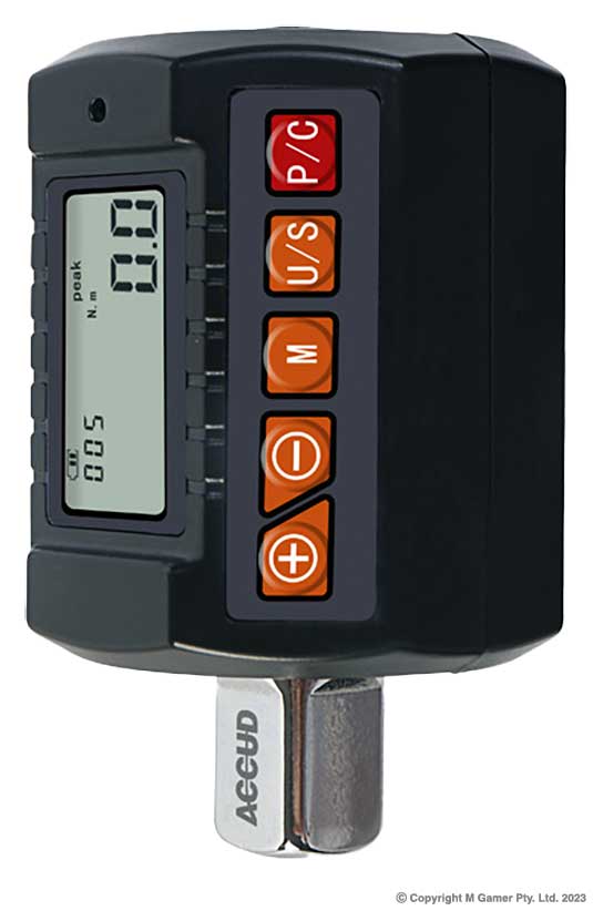 5-30 N.m Digital Torque Gauge